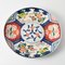 Large Japanese Imari Porcelain Charger Plate, 1890s, Image 4