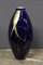 Large Vintage Art Deco Porcelain Vase by Pinon Heuzé, 1930s 1