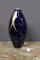 Grand Vase Art Déco Vintage en Porcelaine par Pinon Heuzé, 1930s 9