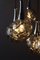 Kaskadenlampe von Doria Leuchten, 1960er 13