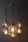 Kaskadenlampe von Doria Leuchten, 1960er 10
