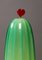 Cactus Love Lampe aus Glas, 2000er 7