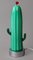 Cactus Love Lamp in Glass, 2000s, Image 9