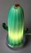 Cactus Love Lampe aus Glas, 2000er 8