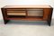 Sideboard with Roller Doors from Dyrlund, 1960s 3