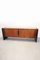 Sideboard with Roller Doors from Dyrlund, 1960s 5