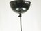 Lámpara colgante modelo 2133 de metal lacado en blanco y negro de Gino Sarfatti para Arteluce & Flos, años 70, Imagen 8