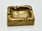 Mid-Century Modern Ashtray in Brass, Germany, 1960s, Image 1
