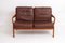 Leather Couch by Larsen Olson & Son., 1960s, Image 8