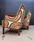 Mid Century Armchair From Ship's Officer's Lounge1950s Fully Restored 4