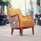 Mid Century Armchair From Ship's Officer's Lounge1950s Fully Restored 1