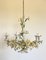 Flower Bunch Chandelier in Lacquered Metal, 1960s, Image 7