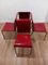 Effezeta Chairs, Italy, 1990s, Set of 4 9