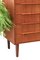 Danish Chest of Drawers in Teak, 1960s 5