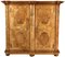 Antique Baroque Cabinet in Walnut, 1730 1