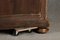 Antique Baroque Cabinet in Walnut, 1730, Image 46