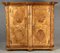 Antique Baroque Cabinet in Walnut, 1730 17