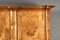 Antique Baroque Cabinet in Walnut, 1730, Image 11