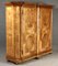 Antique Baroque Cabinet in Walnut, 1730 53