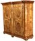 Antique Baroque Cabinet in Walnut, 1730 3