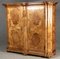 Antique Baroque Cabinet in Walnut, 1730 52