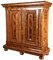 Antique Zurich Wave Cabinet Walnut Crossing 18 Century. Similar to Frankfurt Wave Cabinet, 1720 3