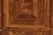 Antique Zurich Wave Cabinet in Walnut, 1735, Image 14