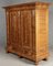 Antique Zurich Wave Cabinet in Walnut, 1735 26