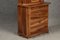 Antic Narrow Top Cabinet, 1750 17