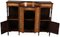 Antikes Sideboard aus Palisander, 1900 4