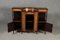 Antique Sideboard in Rosewood, 1900 7