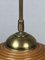 Lámpara colgante de caña dividida, ratán, bambú y latón de Gabriella Crespi, años 70, Imagen 12