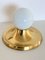 Applique Murale Light Ball par Achille Castiglioni pour Flos, Italie, 1960s 7