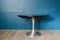 Tavolo vintage placcato in cromo, anni '60, Immagine 1