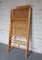 Wooden and Rattan Folding Chair, 1970s, Image 2