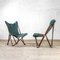 Tripolina Stühle von Studio Gavina, 1960er, 2er Set 1