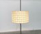 Lampadaire Alunda Cocoon Mid-Century par Friedel Wauer pour Goldkant Leuchten, Allemagne, 1960s 20