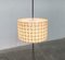 Mid-Century German Alunda Cocoon Floor Lamp by Friedel Wauer for Goldkant Leuchten, 1960s 5