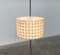 Mid-Century German Alunda Cocoon Floor Lamp by Friedel Wauer for Goldkant Leuchten, 1960s, Image 5