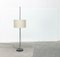 Mid-Century German Alunda Cocoon Floor Lamp by Friedel Wauer for Goldkant Leuchten, 1960s 1
