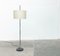 Mid-Century German Alunda Cocoon Floor Lamp by Friedel Wauer for Goldkant Leuchten, 1960s 13