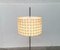 Mid-Century German Alunda Cocoon Floor Lamp by Friedel Wauer for Goldkant Leuchten, 1960s 9