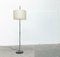 Mid-Century German Alunda Cocoon Floor Lamp by Friedel Wauer for Goldkant Leuchten, 1960s 12