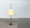 Mid-Century German Alunda Cocoon Floor Lamp by Friedel Wauer for Goldkant Leuchten, 1960s 21