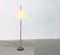 Lámpara de pie Alunda Cocoon alemana Mid-Century de Friedel Wauer para Goldkant Leuchten, años 60, Imagen 14