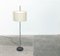 Lámpara de pie Alunda Cocoon alemana Mid-Century de Friedel Wauer para Goldkant Leuchten, años 60, Imagen 10