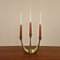 Brutalist Candleholder from Gilde Handwerk, 1950s, Image 2