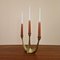 Brutalist Candleholder from Gilde Handwerk, 1950s, Image 3