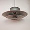 Mid-Century Radius Pendant by Erik Balslev for Fog & Mørup, 1960s, 1970s 3