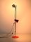 Red Floor Lamp, 1960s, Image 2